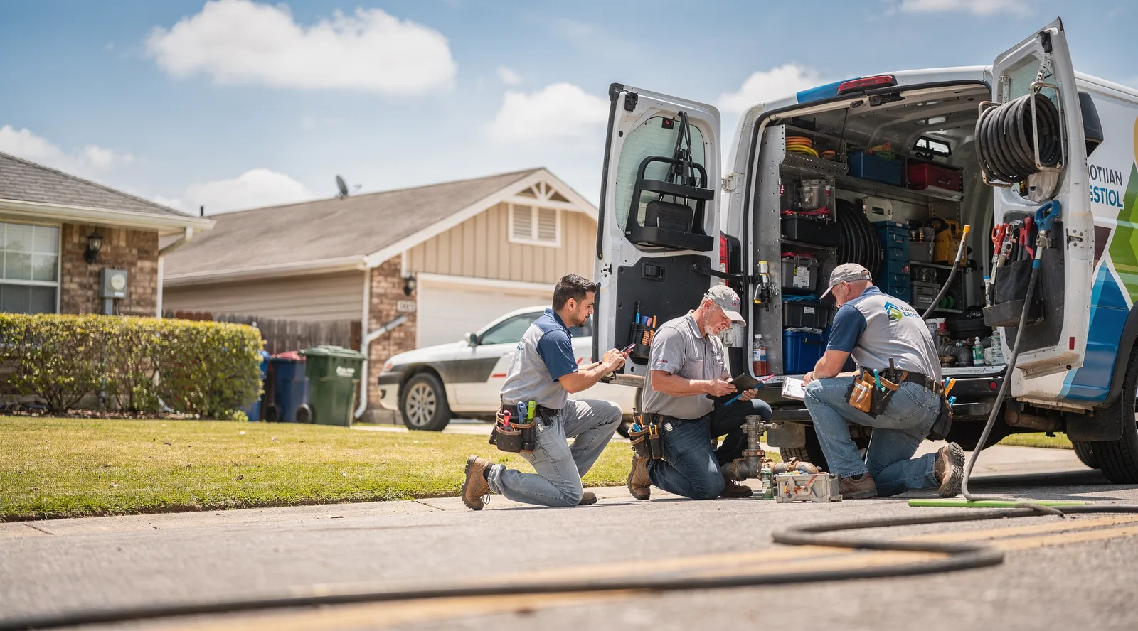Emergency Plumber in Black Creek, WI near me